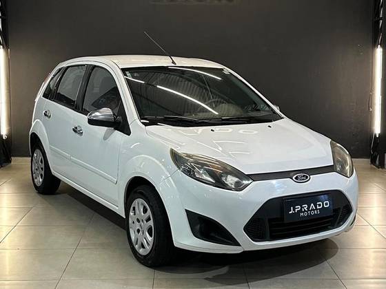 FORD FIESTA 1.0 ROCAM 8V FLEX 4P MANUAL